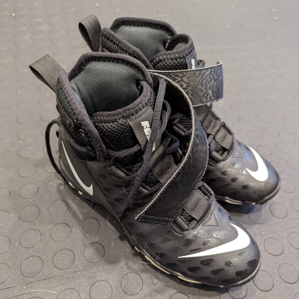 Nike football cleats
